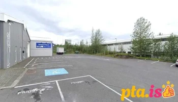 EVBox Charging Station - Stórhöfði 50