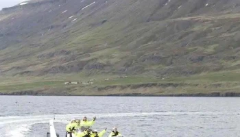 Exploring Seyðisfjörður - Seyðisfjörður