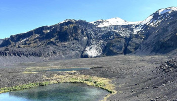 Eyjafjöll - Ísland