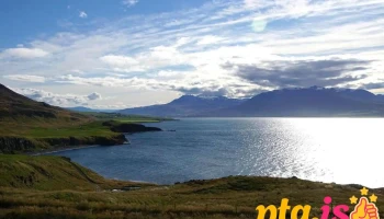 Eyjafjörður - Iceland