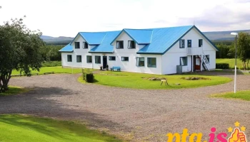 Eyjólfsstadir Guesthouse - Egilsstaðir