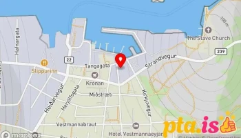 Fab Lab Vestmannaeyjar - Vestmannaeyjabær