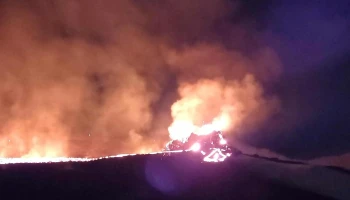 Fagradalsfjall á Reykjanesi - Iceland