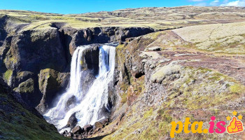 Fagrifoss - Iceland