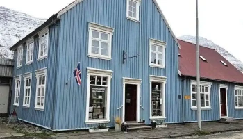 Falda - Hannyrða- og skartgripaverslun - Ísafjörður