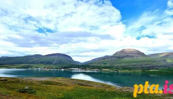 Fáskrúðsfjarðargöng - Reyðarfjörður