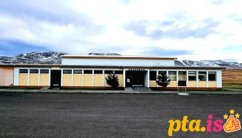 Félagsheimilið Árgarður - 561 Varmahlíð