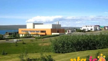 Félagsheimilið Hvammstanga - Hvammstangi