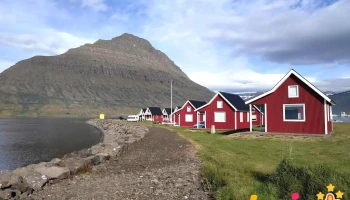 Ferðaþjónustan Mjóeyri - Eskifjorður