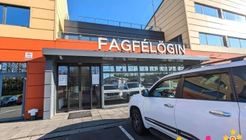 Ffí - Flugfreyjufélag Íslands - 110 Reykjavík