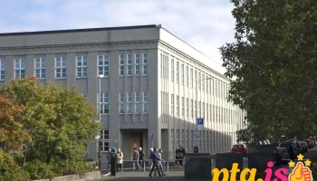 Fjármála- og efnahagsráðuneytið - Reykjavík