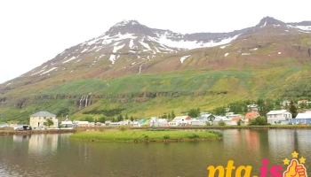 Fjarðará - Seyðisfjörður