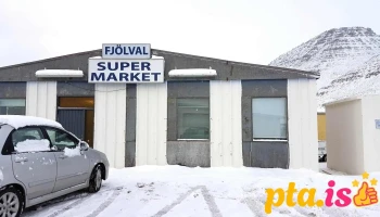 Fjölval Mini Market - 450 Patreksfjörður