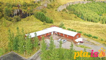 Fljótsdalsgrund Guesthouse - Egilsstaðir
