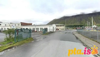 Flöskumóttaka á Ísafirði - Ísafjörður
