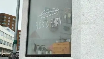 Flóð & fjara - Reykjavík