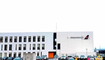Flughermir Icelandair - Hafnarfjörður