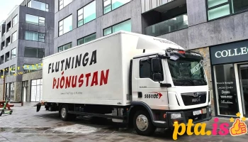Flutningaþjónustan ehf - Mosfellsbær