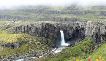Folaldafoss - Berufjörður