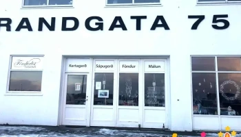 Föndurlist - Hafnarfjörður