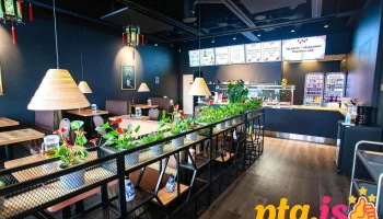 Fönix 凤凰餐馆 - Hafnarfjörður - 220 Hafnarfjörður