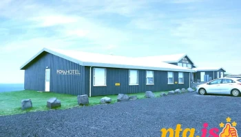 Fosshótel Hellnar - Snaefellsbaer