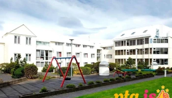 Fosshotel Rauðará - Reykjavík
