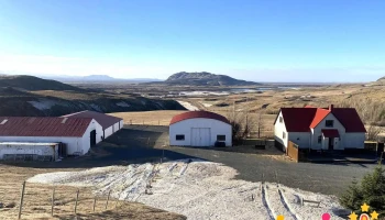 Fossnes Apartment - 801 Selfoss