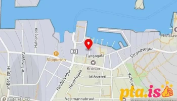 Frímúrarahúsið Í Vestmannaeyjum - Vestmannaeyjabær