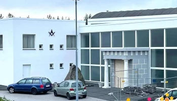 Frímúrarastúkan Hamar / Njörður - Hafnarfjörður