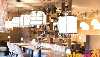 Fröken Selfoss – Icelandic Food & Drinks - Selfoss