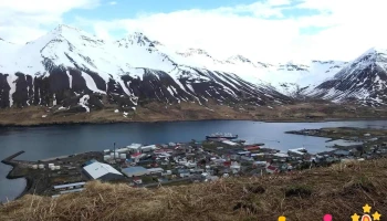 Frumherji - 580 Siglufjörður