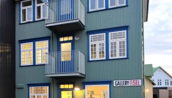 Gallery Listasel - 800 Selfoss