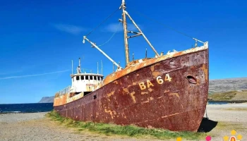 Garðar Ba 64 - Sauðlauksdalur