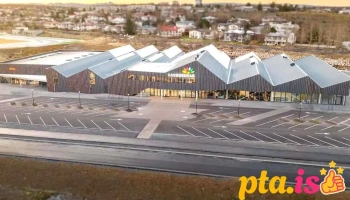 Garðheimar - Reykjavík