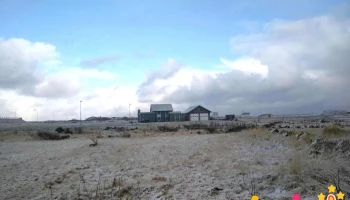 Garður Íþróttamiðstöð Tjaldstæðið - 250 Garður