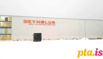 Geymslur.is - Reykjavík