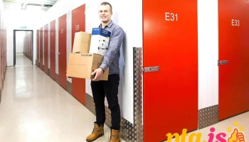 Geymslur Til Leigu - Kópavogur