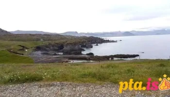 Gíslabær - Hellnar