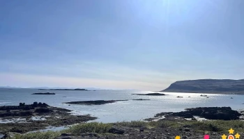 Gislahellir Track - 451 Flókalundur