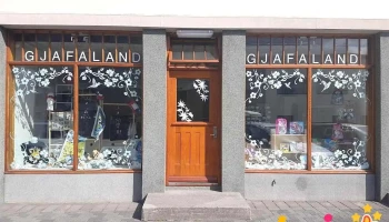 Gjafaland - Ísafjörður
