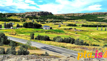 Golfklúbbur Fljótsdalshéraðs - Fellabær