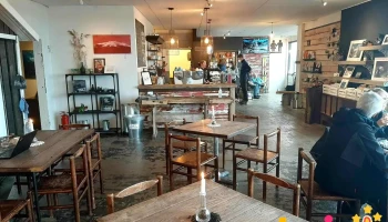 Goðafoss Café - 645