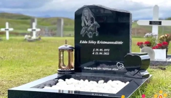 Granít Verk Legsteinar - 210 Garðabær