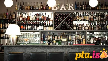 Grímsborgir - Restaurant and Bar - Ísland