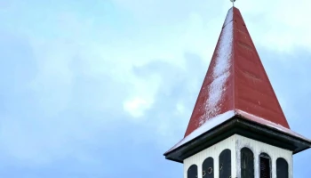 Grindavíkurkirkja eldri - Grindavík
