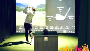 Guðmundur Örn - Golfkennsla - Seltjarnarnes