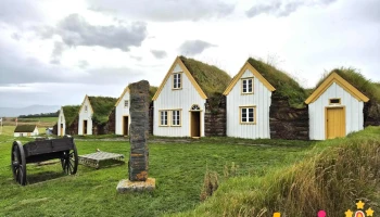 Guðríður Þorbjarnardóttir Monument - 561