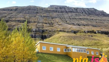 Hafaldan Hi Hostel, Haföldubragginn - Seyðisfjörður