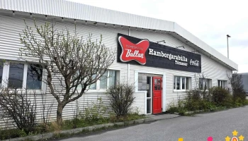 Hamborgarabúlla Tómasar - 260 Keflavík